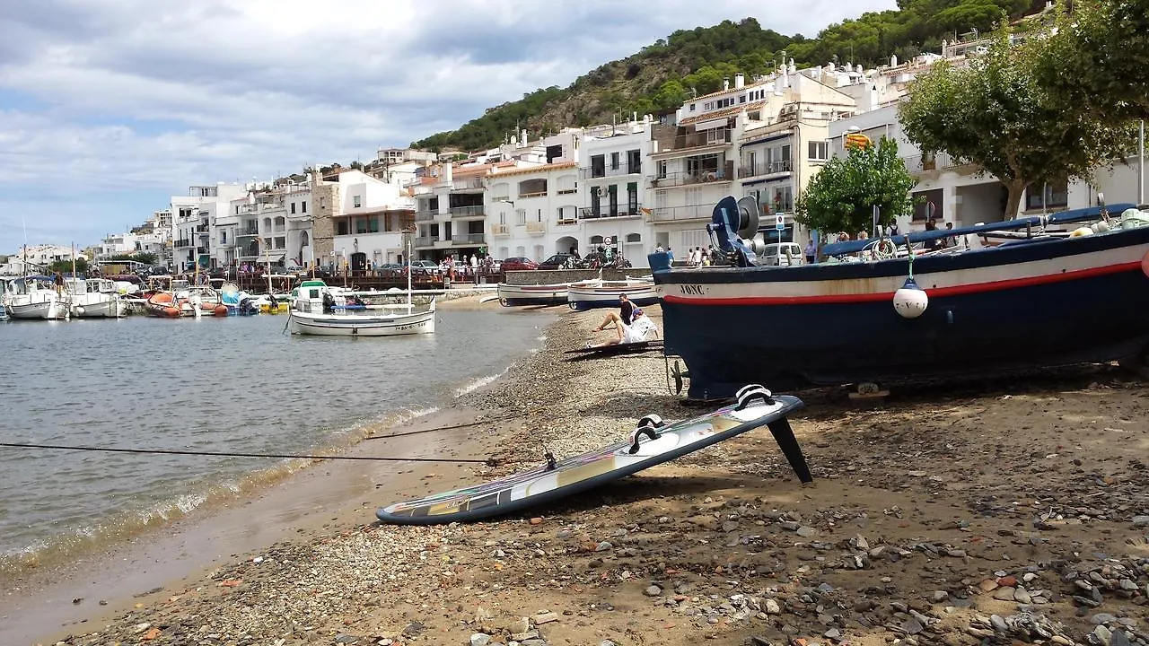 Hotel Boutique Mar D'Amunt El Port De La Selva 4*,  Spanien